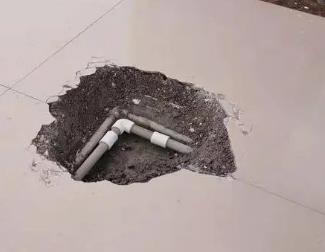中卫市卫生间漏水维修公司为您分享如何判断家里漏水