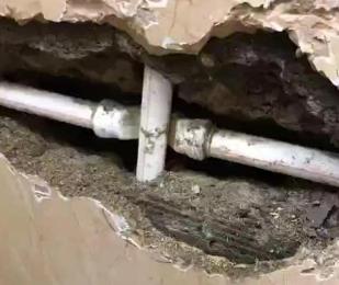 中卫市卫生间漏水维修公司分享下检测家用水管漏水点需要多长时间