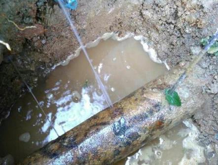 中卫市楼顶漏水维修公司分享下漏水检测的原理